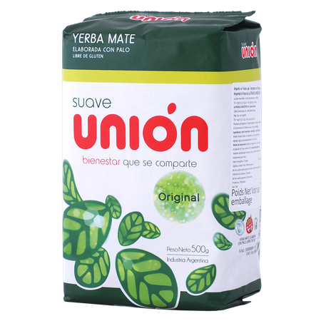 Union Suave Elaborada Con Palo 0.5kg