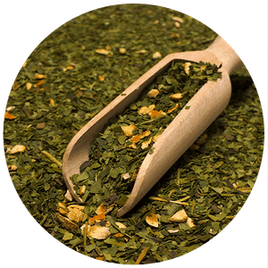 Verde Mate Green Naranja Trópico 0,5 kg