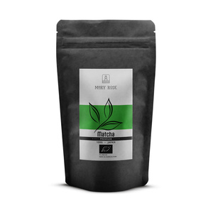 Mary Rose – Japońska Herbata Zielona Matcha (BIO) Premium 100 g