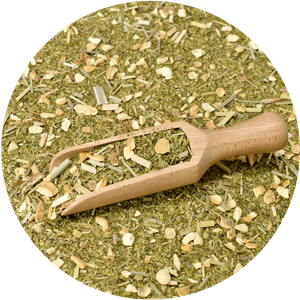 Yerbera – Puszka z Soul Mate Orgánica Menta Limon 0,5 kg