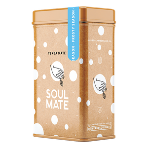 Yerbera – Puszka z Soul Mate Orgánica Frosty Season 0,5 kg