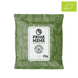 Guayusa Pachamama Cannabis 25 g (organiczna)