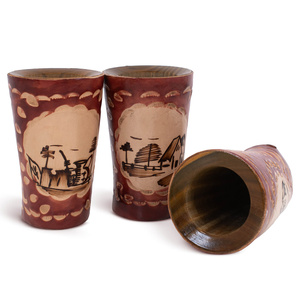 Guampa palo santo - zdobiona 200ml