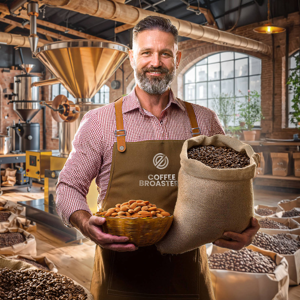 Coffee Broastery - Kawa ziarnista Brazil Cerrado Premium 400 g