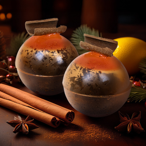 Mary Rose – Bomba herbaciana Winter Charm (mini)