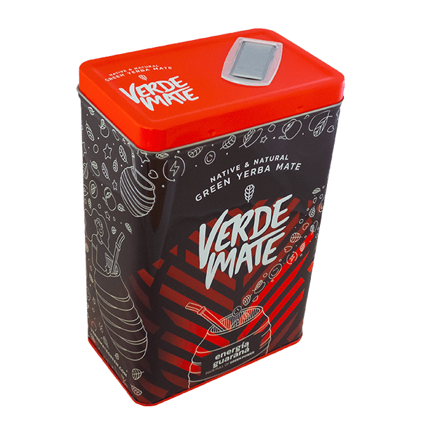 Yerbera – Puszka z Verde Mate Green Energia Organica 0,5 kg