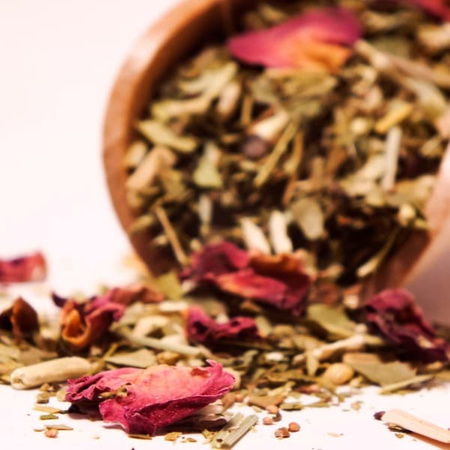 Yerbera – Puszka z Yerba Mate Yaguar Fiesta 0,5 kg 