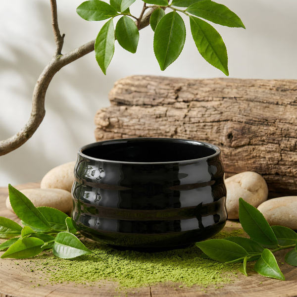 Matchawan – Ceramiczna miseczka do matchy – Yoru