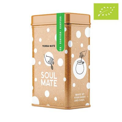 Yerbera – Puszka z Soul Mate Guayusa 0,5kg