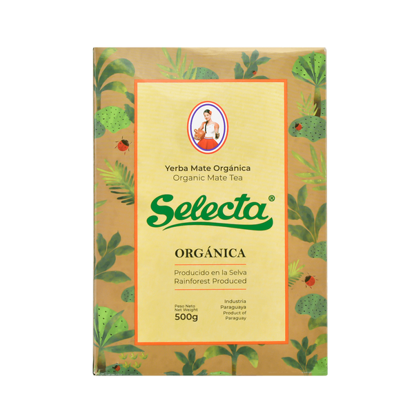 Selecta Elaborada Organica 0,5 kg