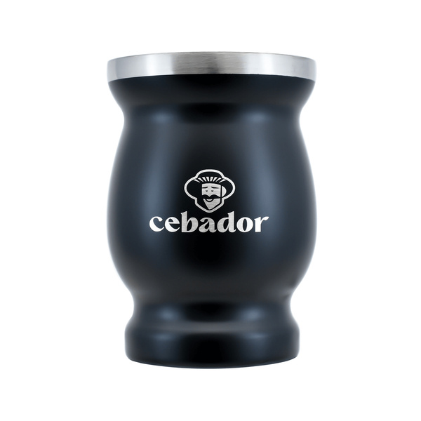 TermoMate Cebador - czarne