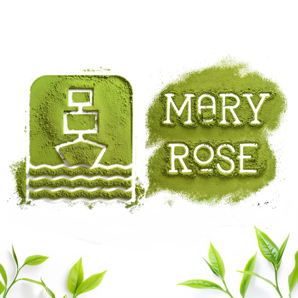 Mary Rose – Japońska Herbata Zielona Matcha (BIO) 100 g