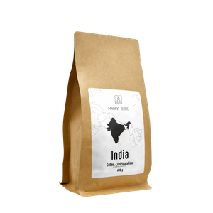 Mary Rose - Kawa ziarnista India Karnataka premium 400 g