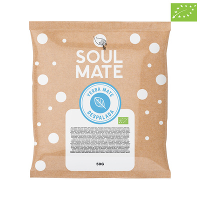 Soul Mate sin Humo Despalada 50g
