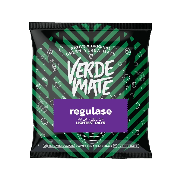 Verde Mate Green Regulase 50 g