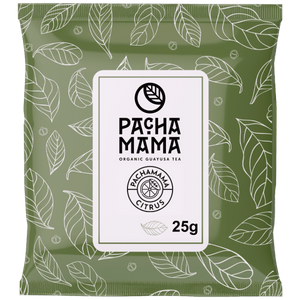 Guayusa Pachamama Citrus 25 g (organiczna)