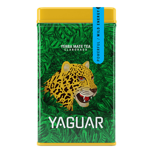 Yerbera – Puszka z Yaguar Wild Energy 0,5 kg