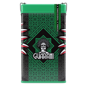 Yerbera – Puszka z Guarani Elaborada con Palo Tradicional 0,5 kg