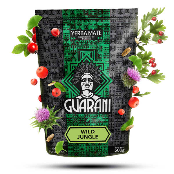 Guarani Wild Jungle 0,5 кг