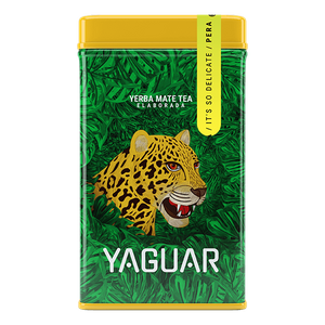 Yerbera – Puszka z Yaguar Pera 0,5 kg
