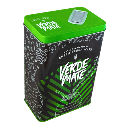 Yerbera – Puszka z Verde Mate Green Melocoton 0,5kg 