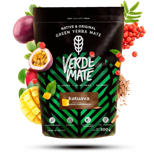 Verde Mate Green Katuava 0,5 kg