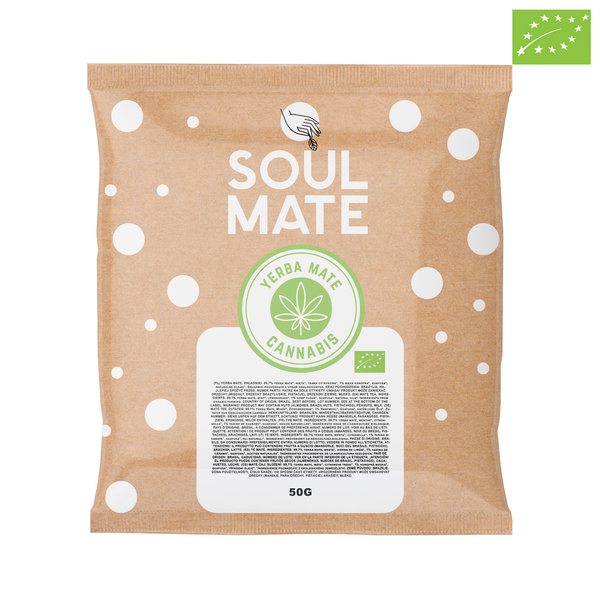 Soul Mate Orgánica Cannabis 50 g (organiczna)
