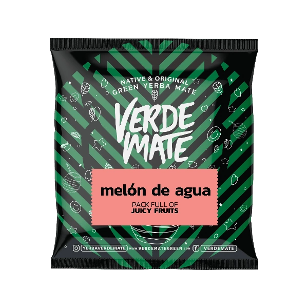 Verde Mate Green Melón de Agua 50 g