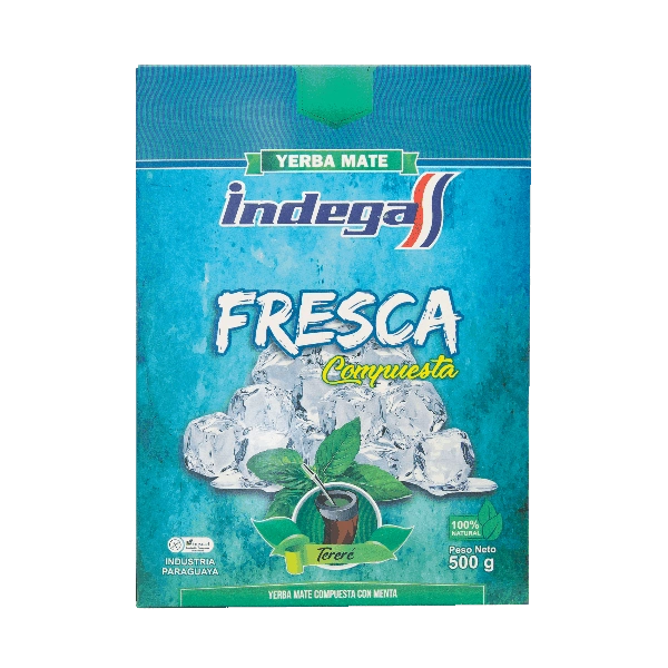 Indega Fresca 0,5kg