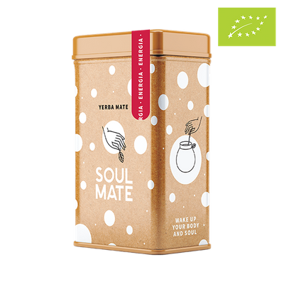 Yerbera – Puszka z Soul Mate Energia 0,5kg