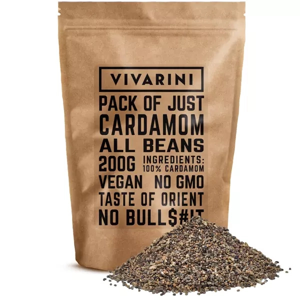 Vivarini – Kardamon (nasiona łuskane) 200 g