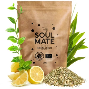 Soul Mate Orgánica Menta Limon 1kg (organiczna)