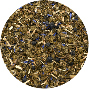 Mary Rose - Herbata Enchanted Garden w puszce - 50 g