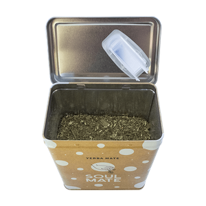 Yerbera – Puszka z Soul Mate Orgánica Cannabis 0,5 kg