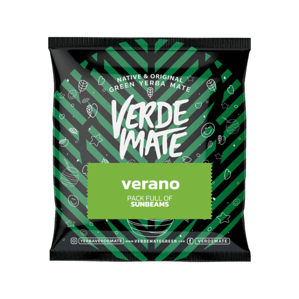 Yerba Verde Mate Green Verano 50g