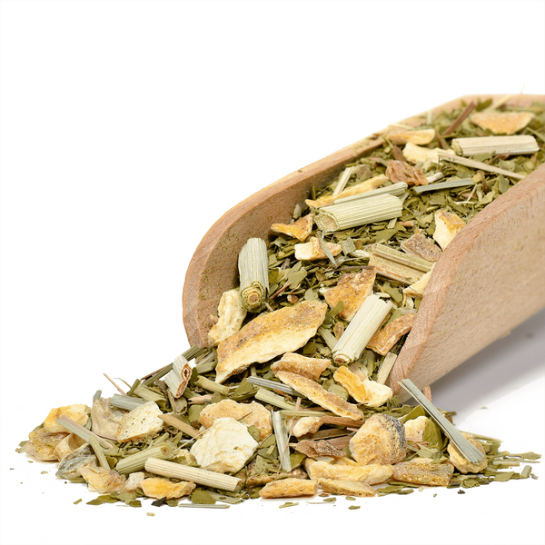 Yerbera – Puszka z Soul Mate Orgánica Menta Limon 0,5 kg