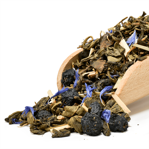 Mary Rose - Herbata Enchanted Garden w puszce - 50 g