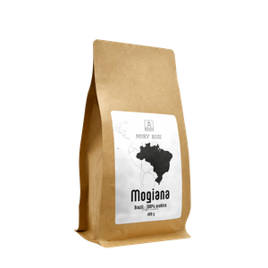 Mary Rose - Kawa ziarnista Brazil Mogiana premium 400 g