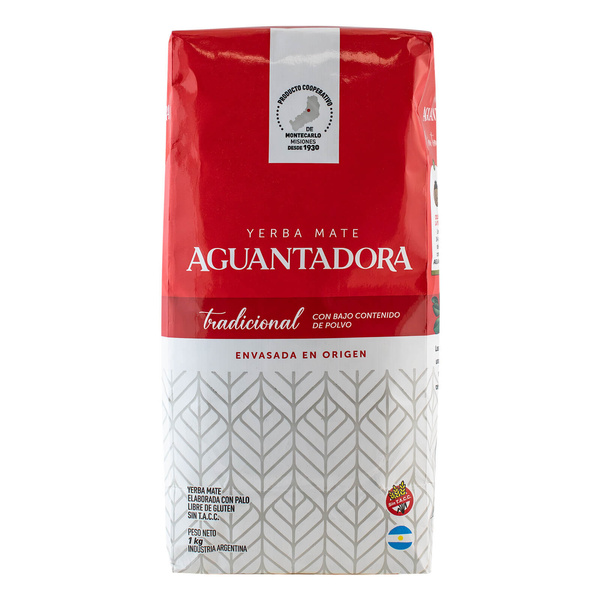 Aguantadora Elaborada Con Palo Tracicional 1kg