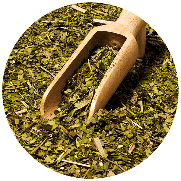 Yerba Verde Mate Cannabis Absinth  50g