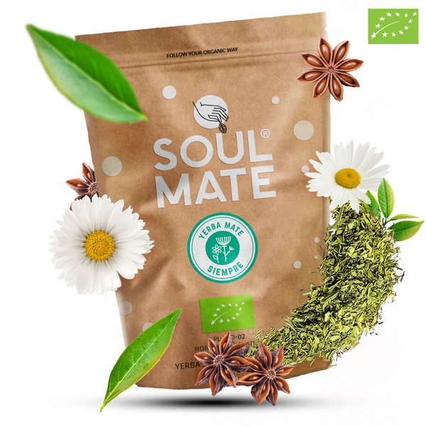 Soul Mate Orgánica Siempre 0,5kg