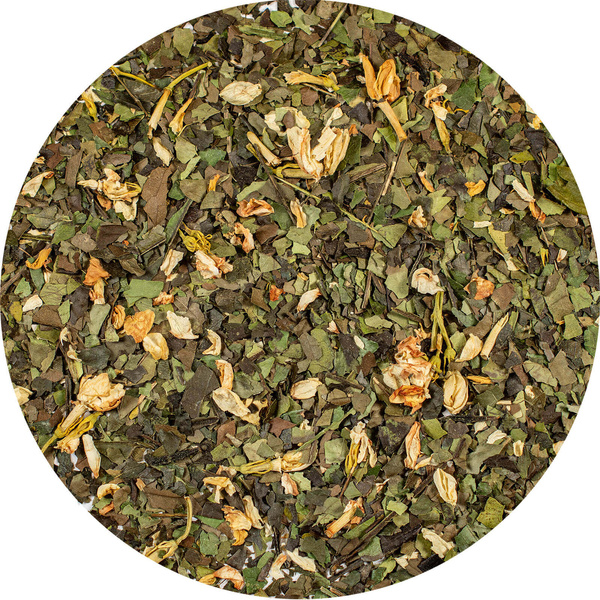 Guayusa Pachamama Jazmin 25g - z organicznym certyfikatem