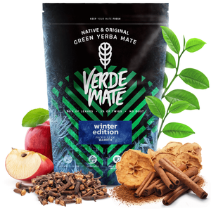 Verde Mate Green Winter Edition 0,5kg