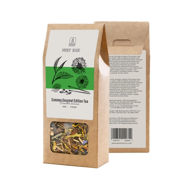 Mary Rose - Herbata Summer Gourmet Edition - 50g