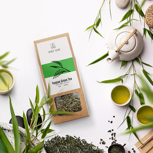 Mary Rose - Herbata Zielona Yunnan - 50g