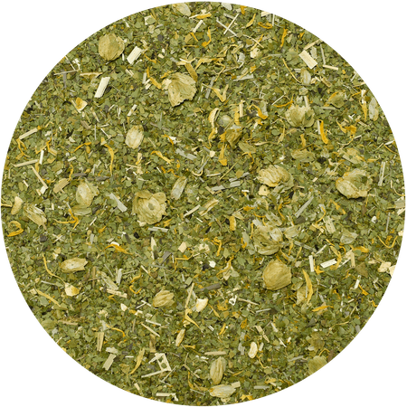Yerbera – Puszka z Verde Mate Green Radler 0,5 kg