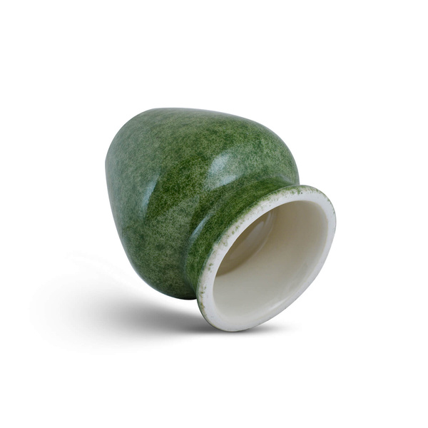 Kusenaoshi – Ceramiczna podstawka pod Chasen – Tonbo