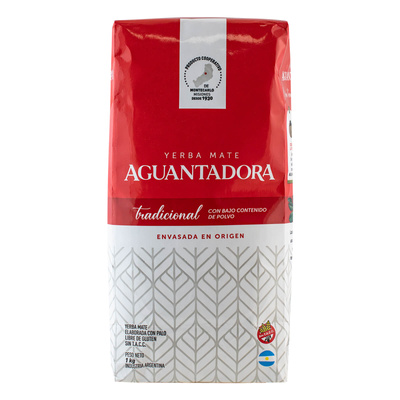Aguantadora Elaborada Con Palo Tracicional 1kg