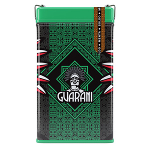 Yerbera – Puszka z Guarani Boldo Menta 0,5 kg