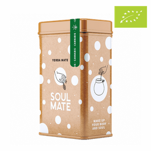 Yerbera – Puszka z Soul Mate Orgánica Cannabis 0,5 kg